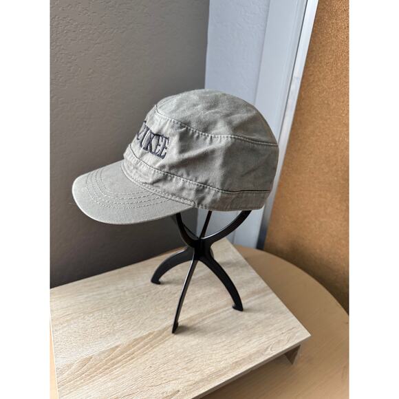 Miccosukee Embroidered Cadet Cap – Adjustable - Picture 3 of 8